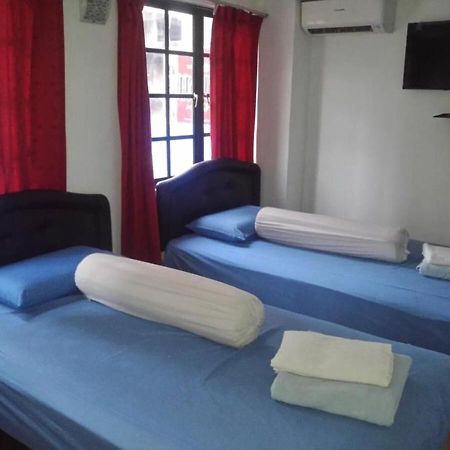 Ash Hotel Серембан Екстериор снимка